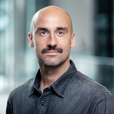 Porträt von Simon Stanovic